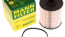 Filtru Combustibil Mann Filter Mercedes-Benz C-Cla...