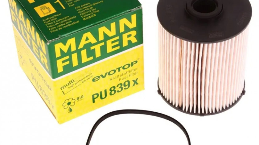 Filtru Combustibil Mann Filter Mercedes-Benz C-Class W202 1993-2000 PU839X