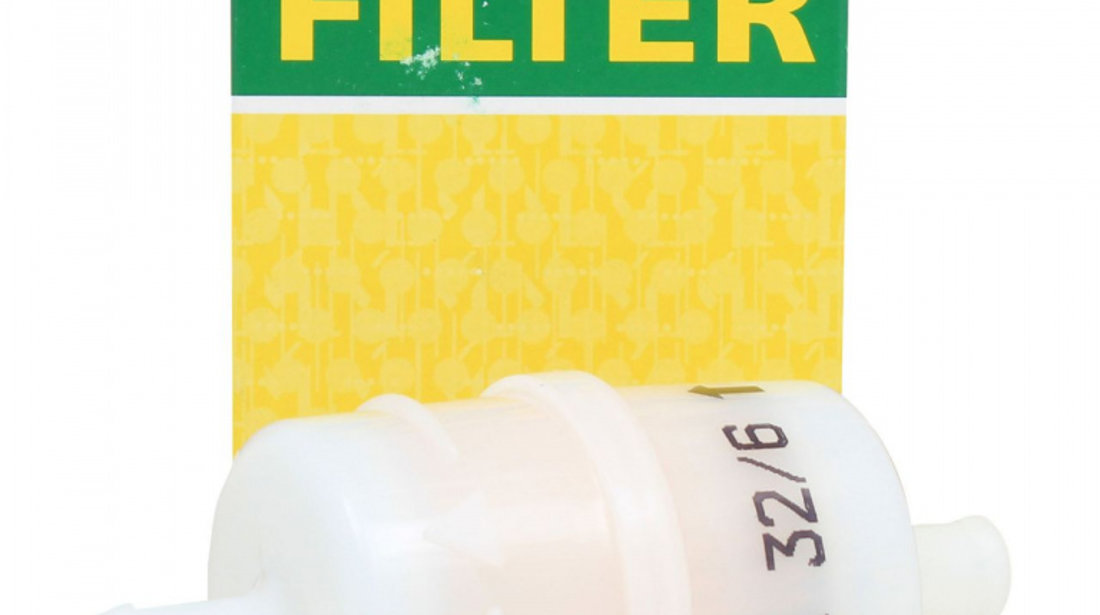 Filtru Combustibil Mann Filter Mercedes-Benz CLS C219 2004-2010 WK32/6