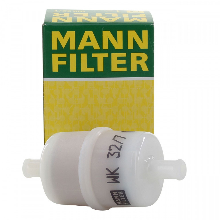 Filtru Combustibil Mann Filter Mercedes-Benz E-Class S212 2009-2016 T-Model WK32/7