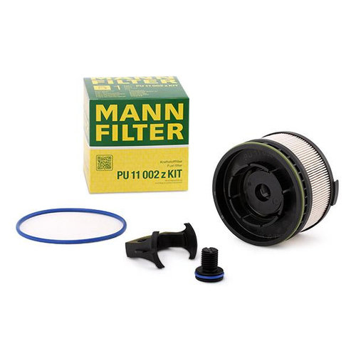 Filtru Combustibil Mann Filter Mercedes-Benz GLC X253 2015→ PU11002ZKIT