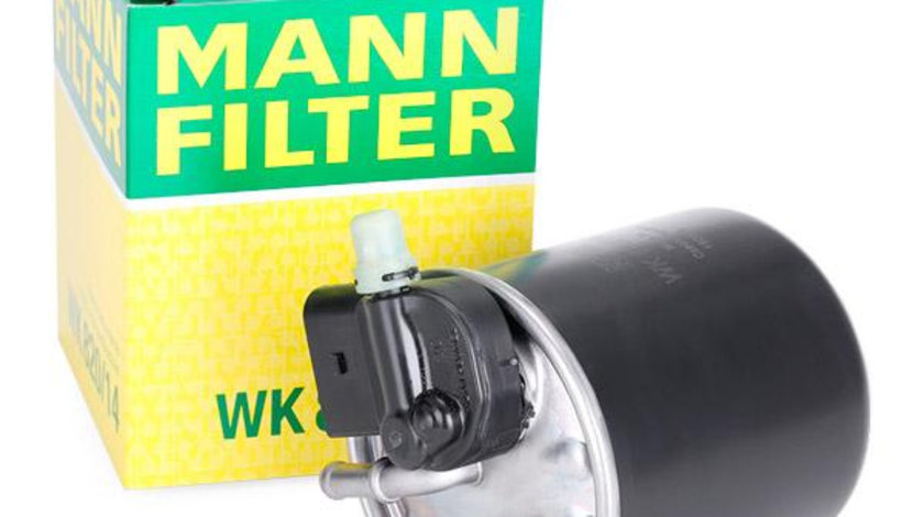 Filtru Combustibil Mann Filter Mercedes-Benz GLC-Class C253 2016-2019 Coupe WK820/14