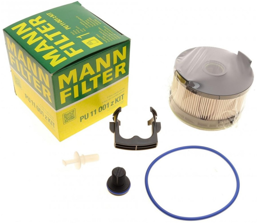 Filtru Combustibil Mann Filter Mercedes-Benz GLC-Class C253 2016→ PU11001ZKIT