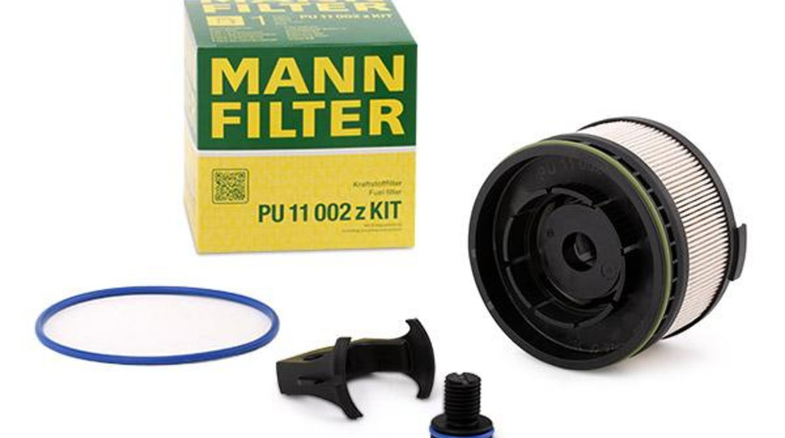 Filtru Combustibil Mann Filter Mercedes-Benz GLE V167 2018→ PU11002ZKIT