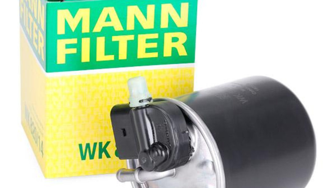Filtru Combustibil Mann Filter Mercedes-Benz GLE-Class C292 2015-2019 Coupe WK820/14