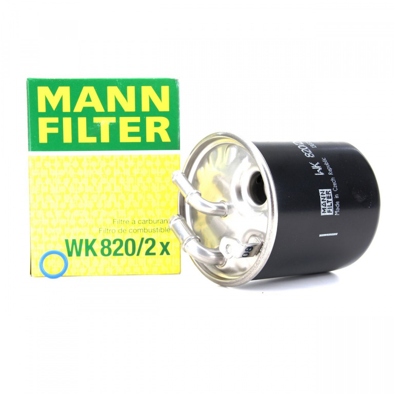 Filtru Combustibil Mann Filter Mercedes-Benz M-Class W164 2005-2011 WK820/2X