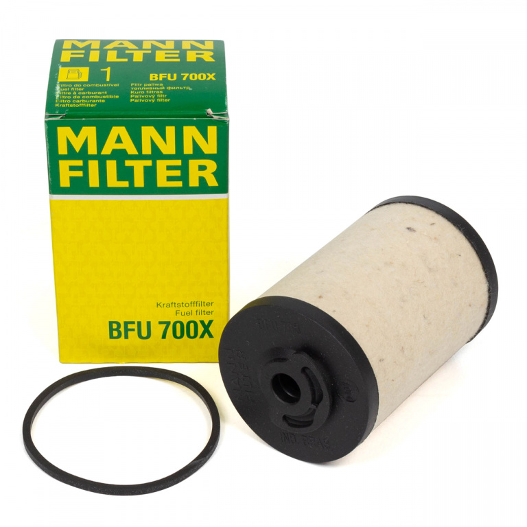 Filtru Combustibil Mann Filter Mercedes-Benz MK 1987-1996 BFU700X