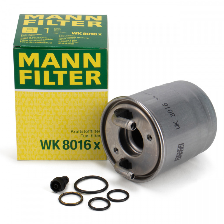 Filtru Combustibil Mann Filter Mercedes-Benz R-Class W251, V251 2005-2014 WK8016X
