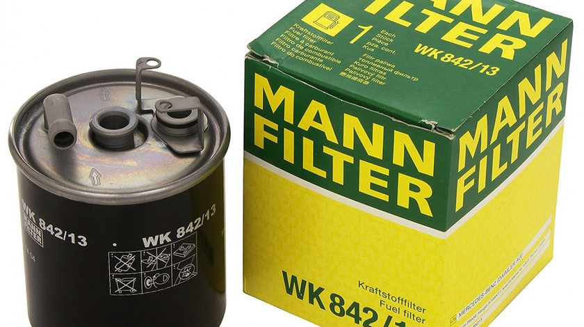 Filtru Combustibil Mann Filter Mercedes-Benz Vito W638 1996-2003 WK842/13