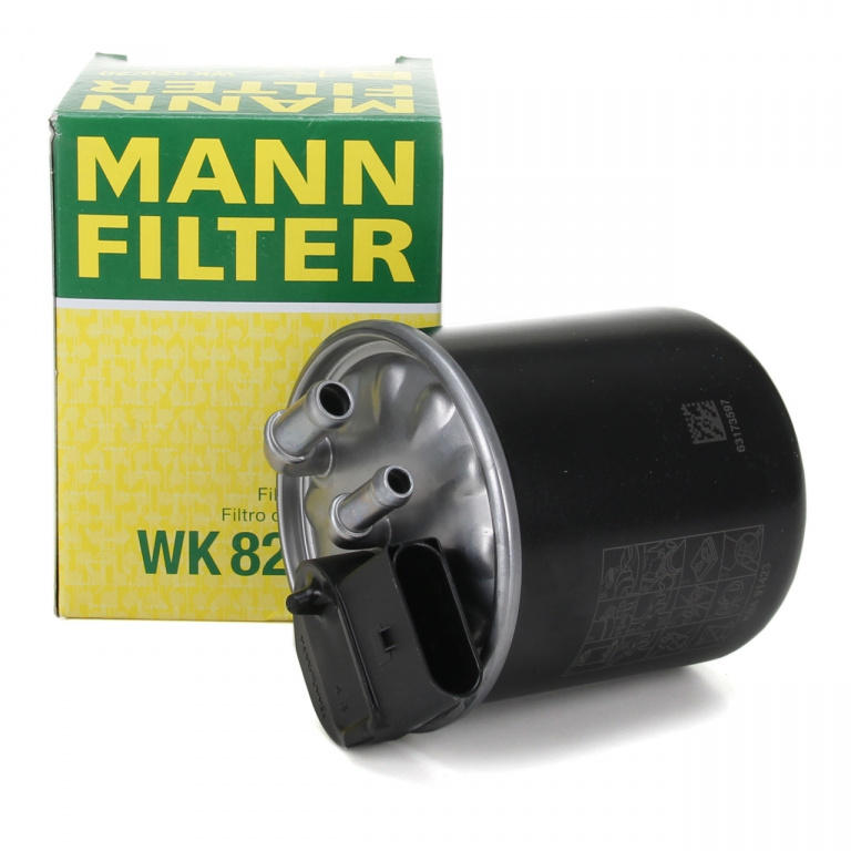 Filtru Combustibil Mann Filter Mercedes-Benz Vito W447 2014→ WK820/20