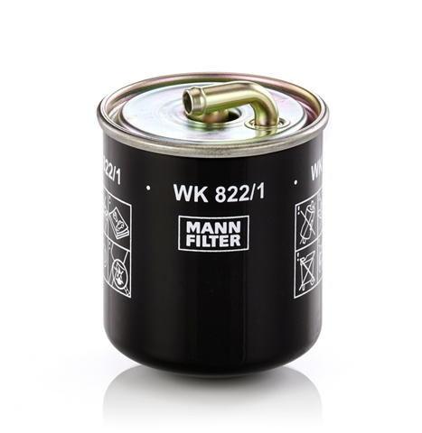 Filtru Combustibil Mann-filter Mercedes-