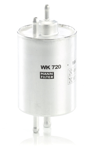 Filtru Combustibil Mann-filter Mercedes-Benz WK 720