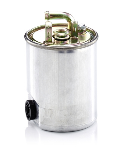 Filtru Combustibil Mann-filter Mercedes-Benz WK 842/18