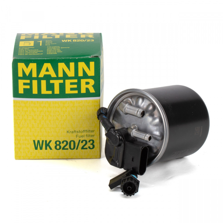 Filtru Combustibil Mann Filter Mercedes-Benz Sprinter 3 2018→ WK820/23