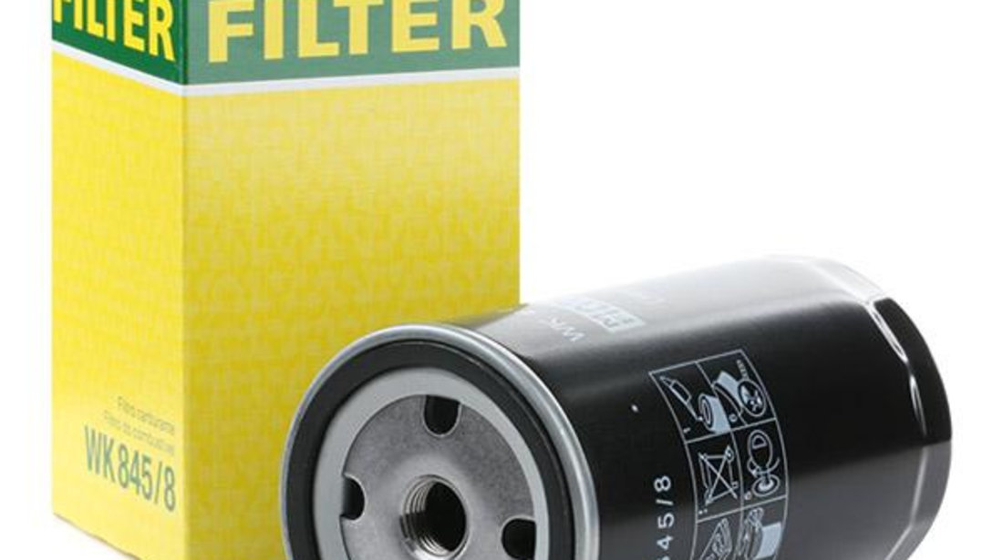 Filtru Combustibil Mann Filter Mg Zt 2002-2005 WK845/8
