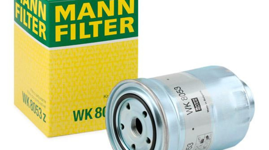 Filtru Combustibil Mann Filter Mitsubishi L200 2004-2015 WK8053Z