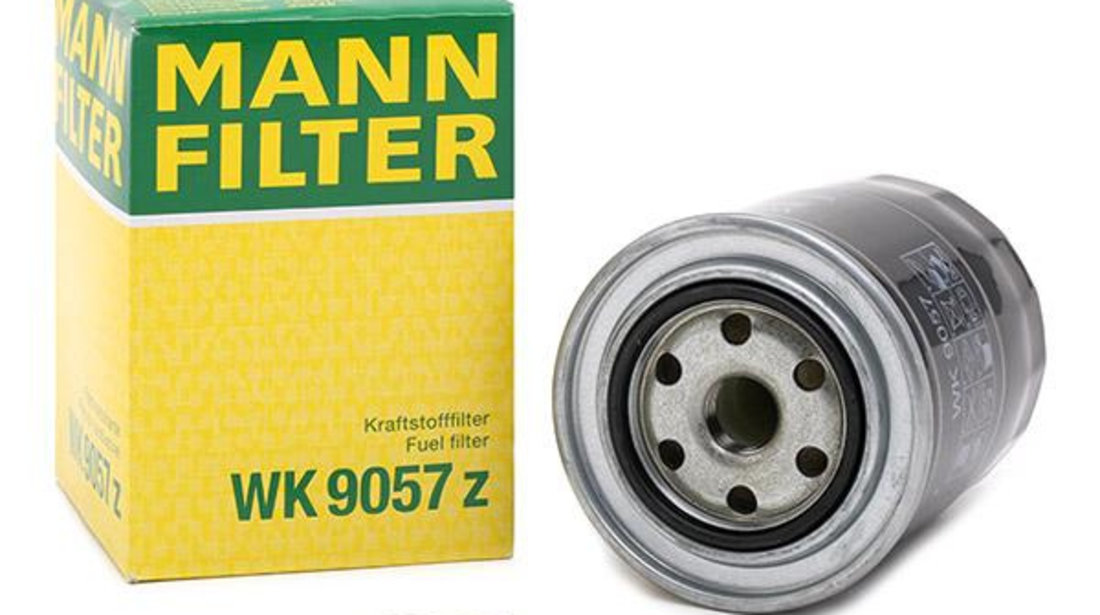 Filtru Combustibil Mann Filter Mitsubishi Lancer 8 2007→ WK9057Z