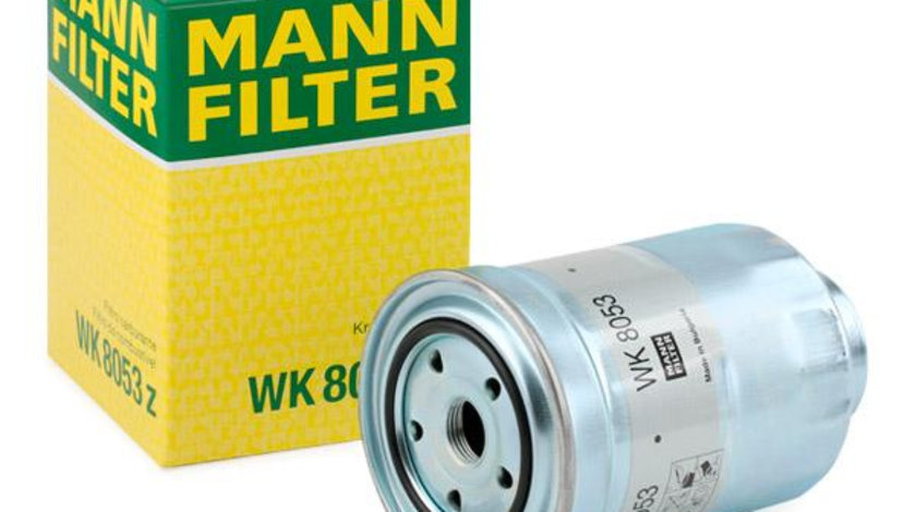 Filtru Combustibil Mann Filter Mitsubishi Pajero 4 2006→ WK8053Z