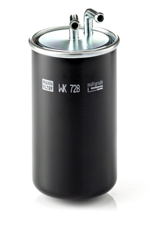 Filtru Combustibil Mann-filter Mitsubishi WK 728