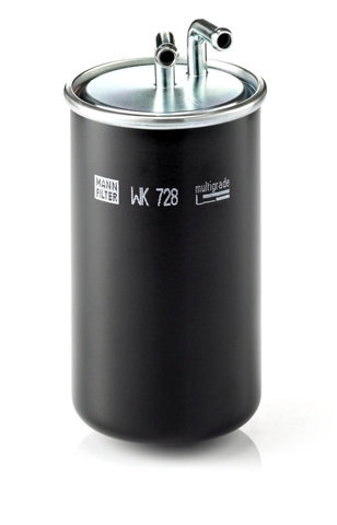 Filtru Combustibil Mann-filter Mitsubishi WK 728