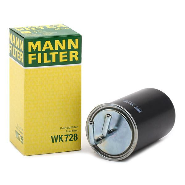 Filtru Combustibil Mann Filter Mitsubishi Outlander 2 2006-2012 WK728