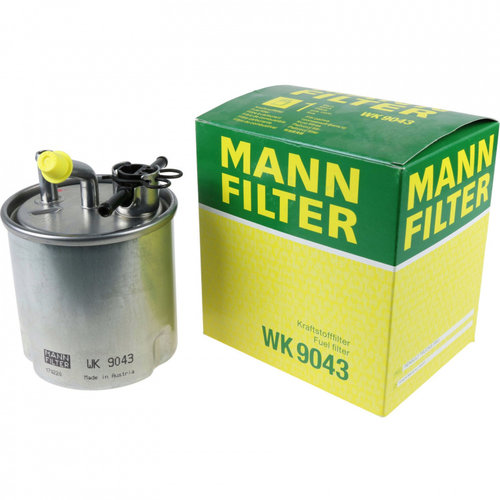Filtru Combustibil Mann Filter Nissan Cabstar 2006-2013 WK9043