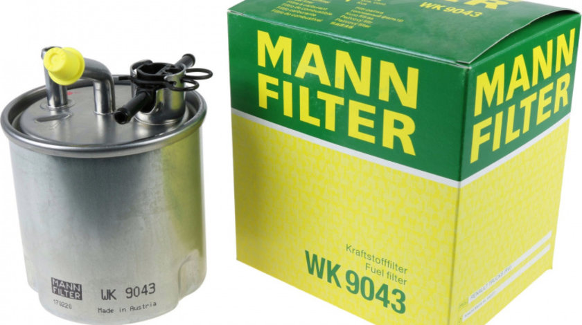 Filtru Combustibil Mann Filter Nissan Cabstar 2006-2013 WK9043