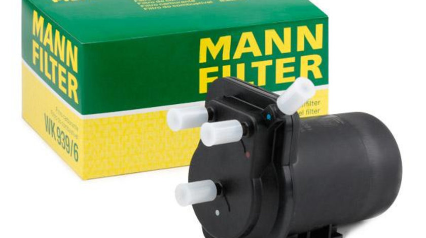 Filtru Combustibil Mann Filter Nissan Cube Z12 2009→ WK939/6