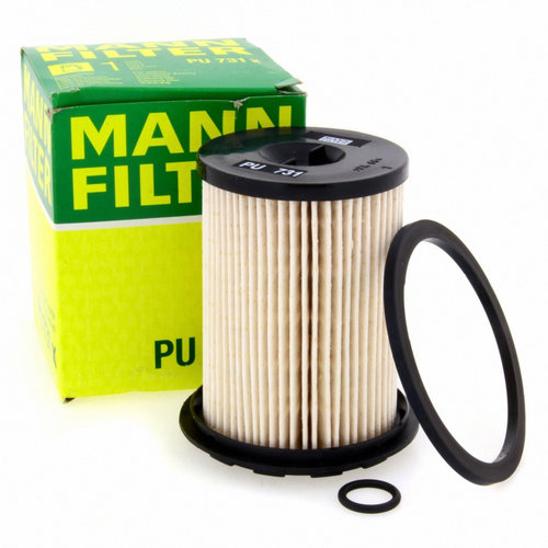 Filtru Combustibil Mann Filter Nissan Interstar 2002→ PU731X