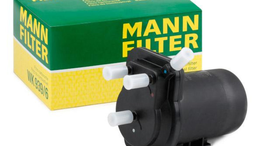 Filtru Combustibil Mann Filter Nissan Juke 2010→ WK939/6