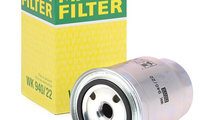 Filtru Combustibil Mann Filter Nissan Pathfinder 3...