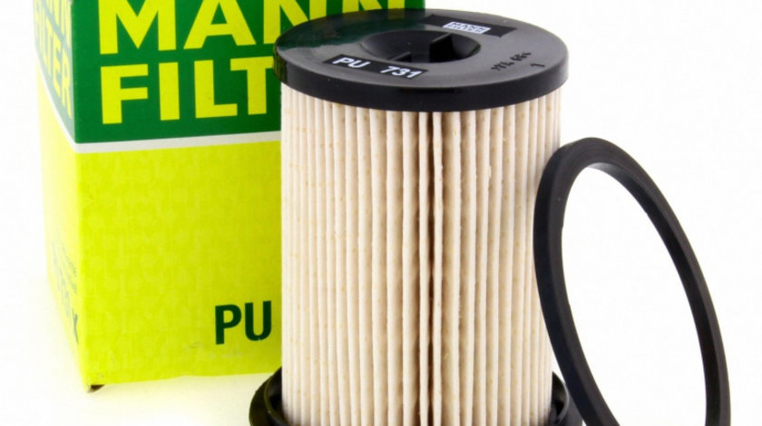 Filtru Combustibil Mann Filter Nissan Primastar 2002→ PU731X