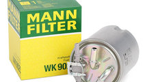 Filtru Combustibil Mann Filter Nissan Qashqai 1 J1...