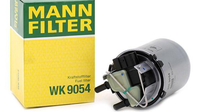 Filtru Combustibil Mann Filter Nissan Qashqai 2 2013→ WK9054