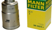 Filtru Combustibil Mann Filter Nissan Trade 1996-2...