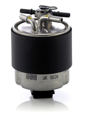 Filtru Combustibil Mann-filter Nissan WK 9026