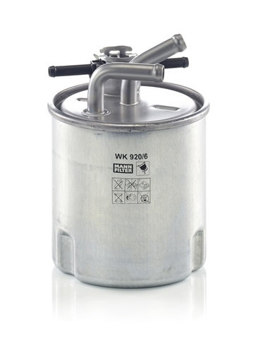 Filtru Combustibil Mann-filter Nissan WK 920/6