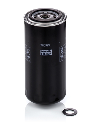 Filtru Combustibil Mann-filter Nissan WK 929 X