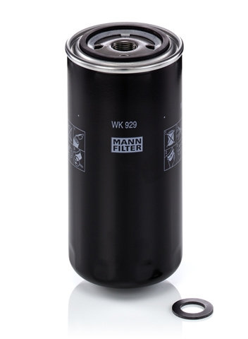 Filtru Combustibil Mann-filter Nissan WK 929 X