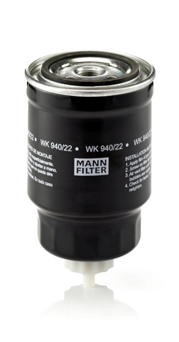 Filtru Combustibil Mann-filter Nissan WK 940/22