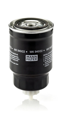Filtru Combustibil Mann-filter Nissan WK 940/22