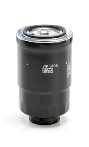 Filtru Combustibil Mann-filter Nissan WK 940/6 X