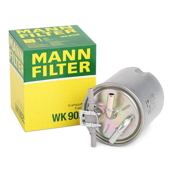 Filtru Combustibil Mann Filter Nissan X-Trail T31 2007-2014 WK9025