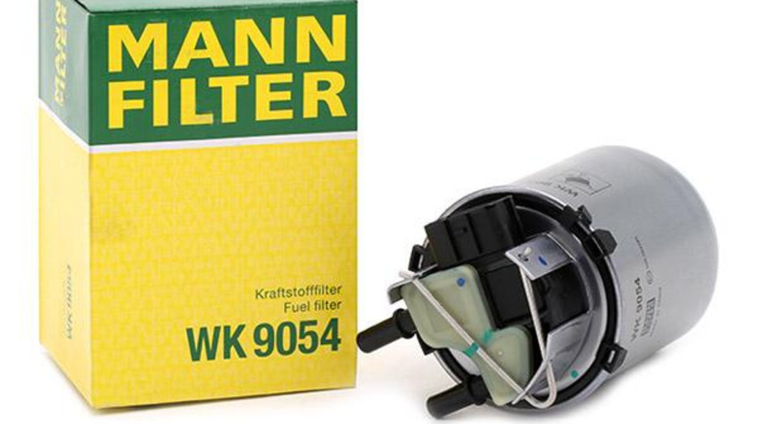 Filtru Combustibil Mann Filter Nissan X-Trail T32 2013→ WK9054