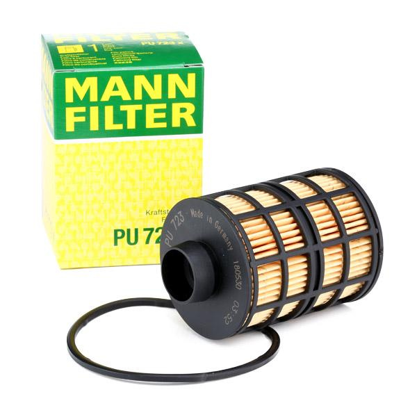 Filtru Combustibil Mann Filter Opel Agila B 2008-2014 PU723X