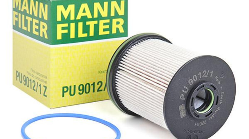 Filtru Combustibil Mann Filter Opel Astra K 2015→ PU9012/1Z