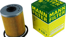 Filtru Combustibil Mann Filter Opel Corsa C 2000-2...