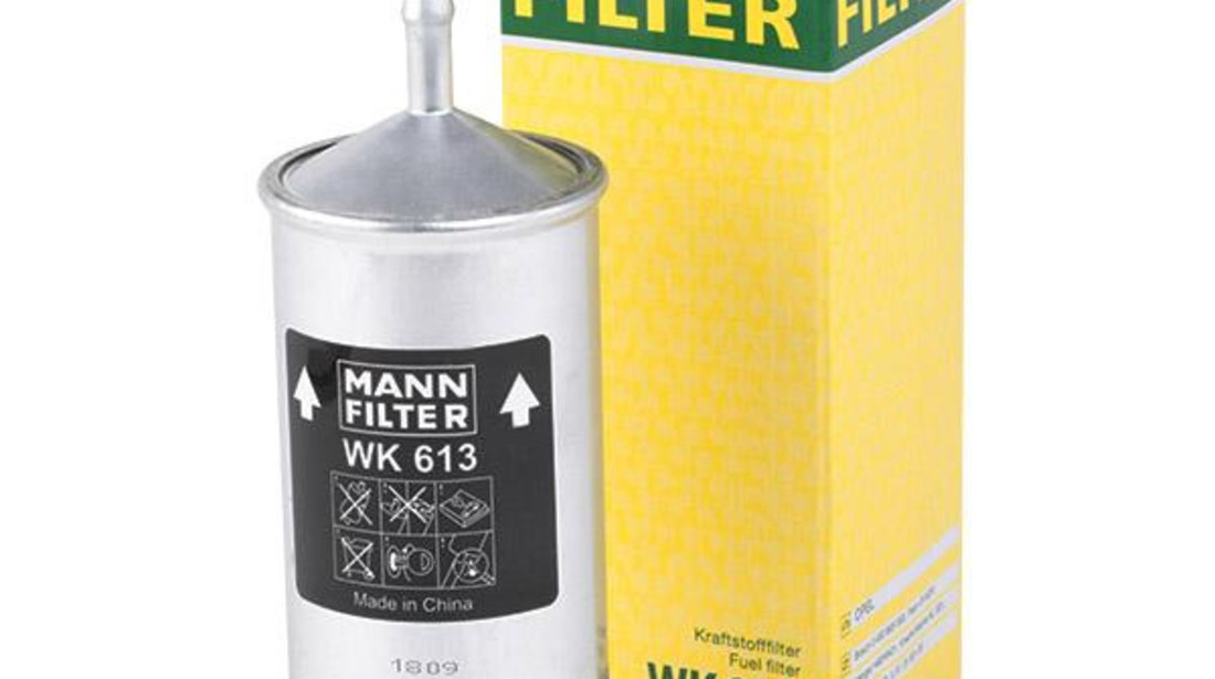 Filtru Combustibil Mann Filter Opel Frontera B 1998-2004 WK613