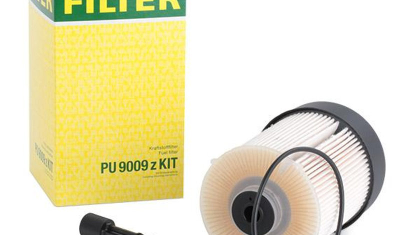 Filtru Combustibil Mann Filter Opel Vivaro B 2014→ PU9009ZKIT