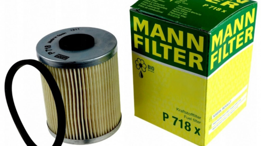 Filtru Combustibil Mann Filter P718X